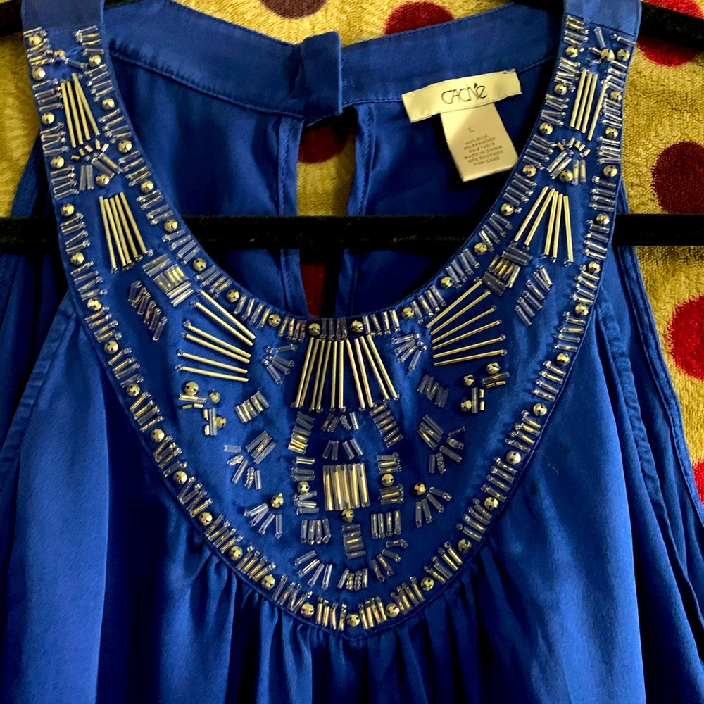 Cache Sleeveless Shirt